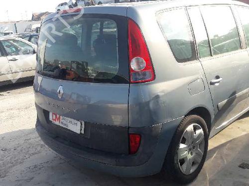 Left headlight RENAULT ESPACE IV (JK0/1_) | BP12654212C28