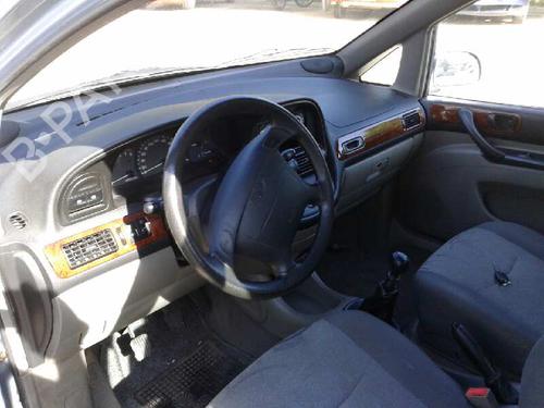 Left front driveshaft DAEWOO REZZO (U100) | BP12677042M38