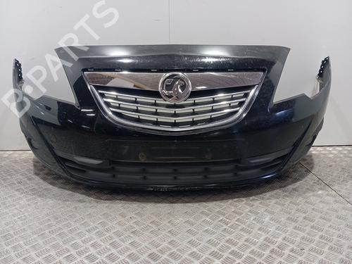 Used Front bumper OPEL MERIVA B MPV (S10) [2010-2017]  29079021