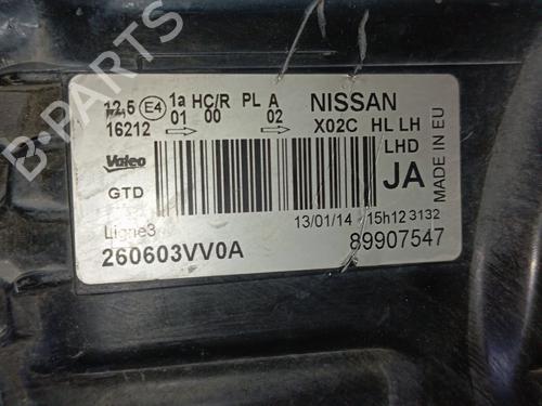 Optica esquerda NISSAN NOTE (E12) 1.5 dCi | BP37261751C28 - Image 5