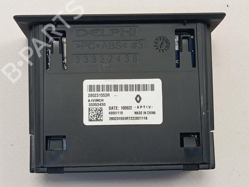 Electronic module RENAULT ARKANA I (LCM_, LDN_) | BP24317777M83