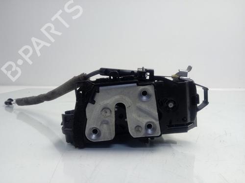 Serrure arrière droite RENAULT CLIO V (B7_) 1.5 Blue dCi 85 (B7AG) (86 hp) 13716959