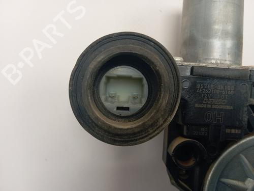 Front right window mechanism TOYOTA HILUX VIII Platform/Chassis (_N1_)  | BP29370860C23 