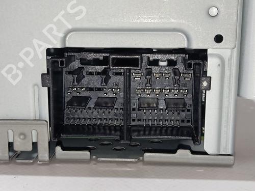 Bilradio FORD TRANSIT COURIER V769 Box Body/MPV (N3P)  | BP28412659E6 