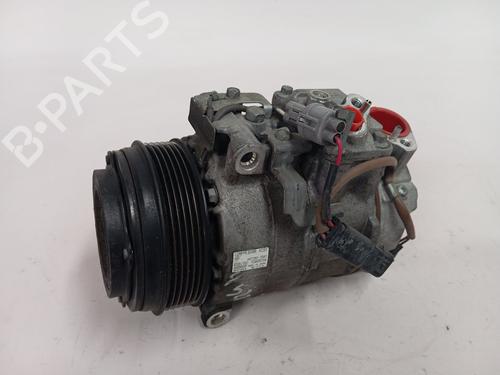 Used AC compressor MERCEDES-BENZ E-CLASS T-Model (S212) E 250 CDI / BlueTEC 4-matic (212.282, 212.297) (204 hp) 22445635