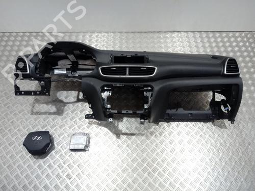 Used Airbag Kit HYUNDAI TUCSON (TL, TLE) [2015-2023]  18656003