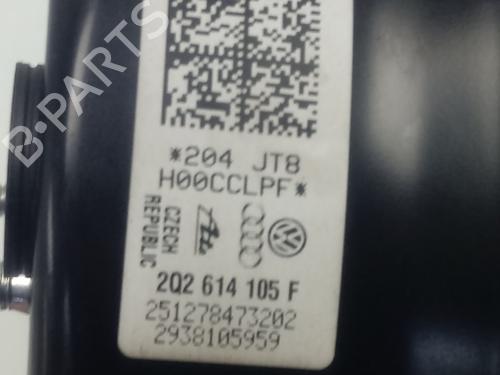 Servo brake AUDI A1 Sportback (GBA)  | BP16853965M42 