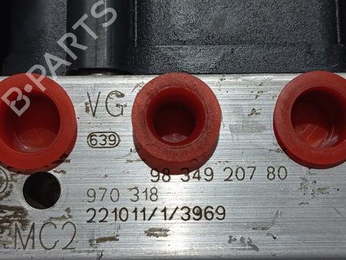 ABS pump PEUGEOT EXPERT Van (V_)  | BP27536562M43 
