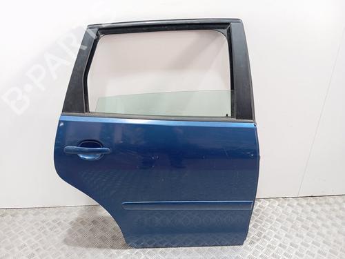 Used Right rear door VW POLO (9N_, 9A_) 1.4 16V (80 hp) 27483318