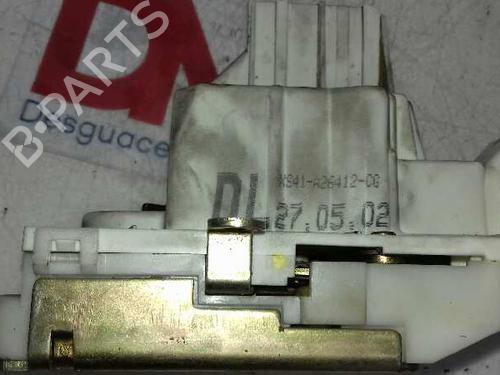 Rear right lock VOLVO S40 II (544) 2.0 D | BP12641781C99 