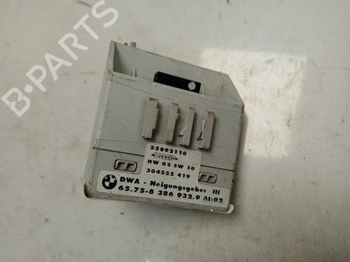 Used Electronic module BMW 3 Coupe (E46) 320 Ci (150 hp) 16982330