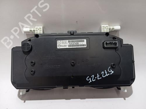 Instrument cluster RENAULT KANGOO / GRAND KANGOO II (KW0/1_)  | BP29410654C47 