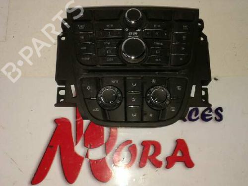 Used Switch OPEL MERIVA B MPV (S10) [2010-2017]  16887196