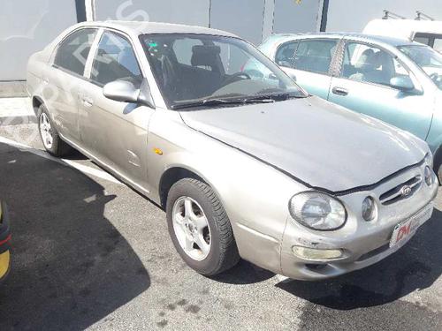 Front right lock KIA SHUMA I (FB)  | BP12837931C97 