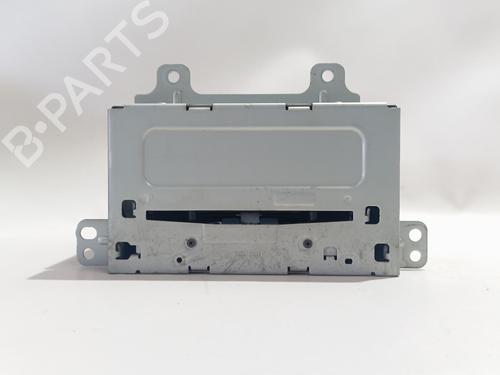 radio-opel-zafira-tourer-c-p12-2011-34568149 main image