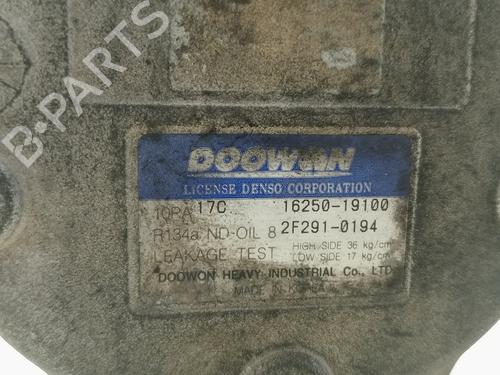 AC compressor KIA CARENS II MPV (FJ) 2.0 CRDi | BP16469466M34 