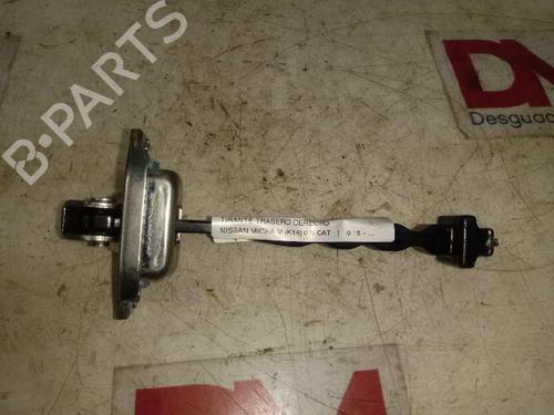 Used Right rear suspension arm NISSAN MICRA V (K14) 1.5 DCI (90 hp) 16857929