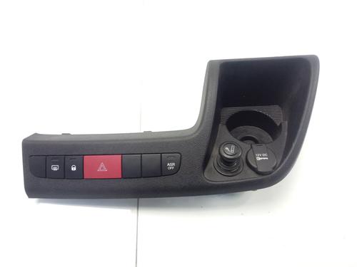 Warning switch PEUGEOT BOXER Bus 2.2 BlueHDi 120 | BP29536091I22 