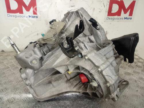 Gearbox NISSAN TIIDA Hatchback (C11X)  | BP12636871M3 