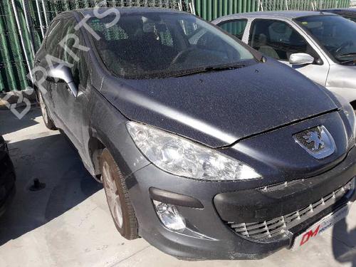 Rear right window mechanism PEUGEOT 308 I (4A_, 4C_)  | BP12653319C25 