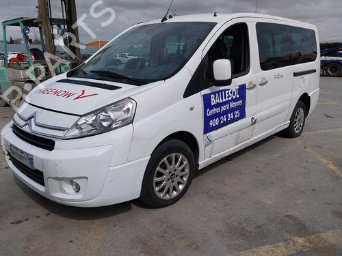 Right front window motor CITROËN JUMPY II Platform/Chassis 2.0 HDi 125 | BP26708101E20 