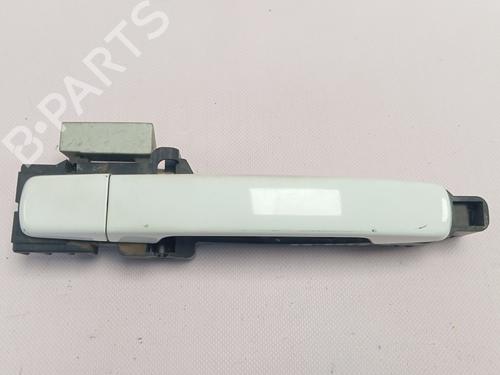 Used Front right exterior door handle NISSAN QASHQAI I (J10, NJ10) [2006-2015]  32019148