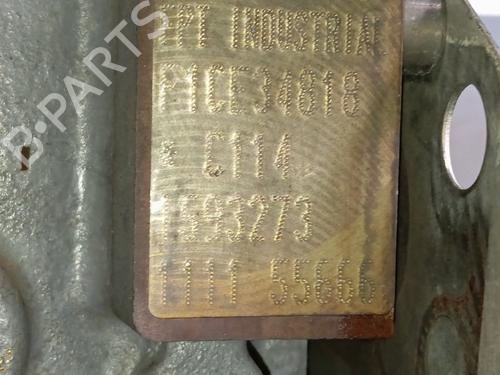 Engine IVECO DAILY IV Van 35C13 V, 35C13 V/P, 35S13 V, 35S13 V/P | BP28424086M1 