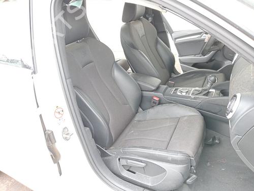 Steering wheel AUDI A3 Sportback (8VA, 8VF) 35 TDI | BP22611470C49