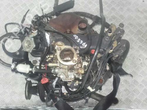 Used Engine SEAT MARBELLA (28A) 0.9 Cat (40 hp) 12662403