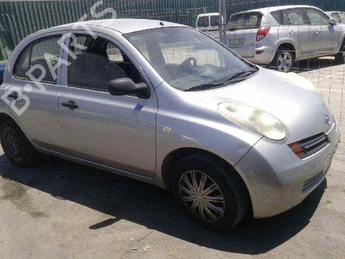 Alternator NISSAN MICRA III (K12)  | BP12636458M7 