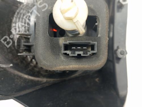 Left taillight VW GOLF VI (5K1)  | BP24333685C34 