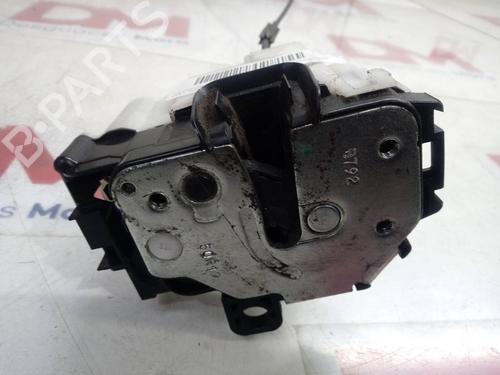Front right lock FIAT 500 (312_)  | BP13217231C97 