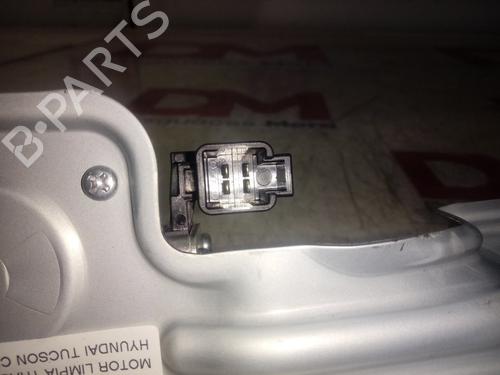 Rear wiper motor HYUNDAI TUCSON (TL, TLE) 1.7 CRDi | BP12673996M102 