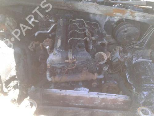 Front right exterior door handle SSANGYONG KYRON  | BP12834238C129 