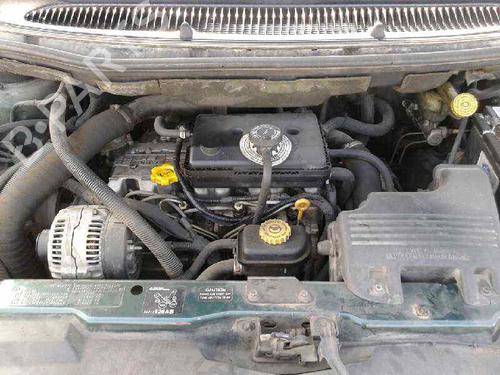 Turbocharger/Supercharger CHRYSLER VOYAGER / GRAND VOYAGER III (GS_, NS_) 2.5 TD | BP16539232M71