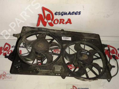 Køleventilator elektrisk FORD FOCUS I Saloon (DFW) 1.8 TDCi (115 hp) 12644817
