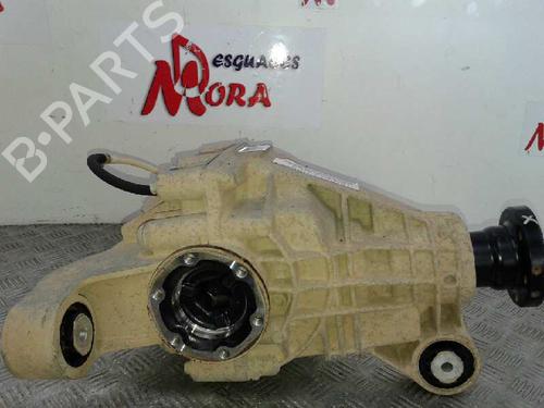 Rear differential VW TOUAREG (7LA, 7L6, 7L7)  | BP12634946M24 