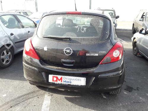 Catalyst OPEL CORSA D (S07)  | BP12661871M10 