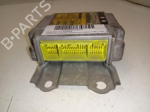 ECU airbags TOYOTA AVENSIS (_T22_)  | BP19261419M53 