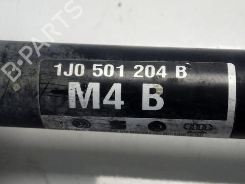 Right rear driveshaft AUDI TT Roadster (8N9) 1.8 T quattro | BP15389534M41 