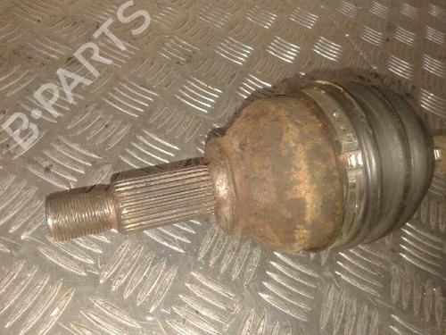 Left front driveshaft FORD MONDEO III (B5Y)  | BP12633267M38 