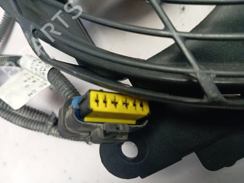 Radiator fan CITROËN SAXO (S0, S1) 1.1 X, SX | BP28671467M35 