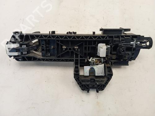Front right exterior door handle MERCEDES-BENZ A-CLASS (W176) A 200 CDI (176.001) | BP23978960C129 
