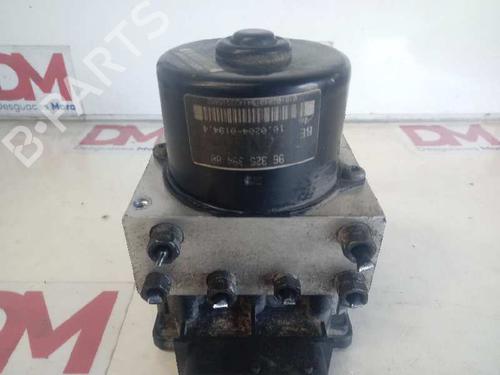 ABS pump PEUGEOT 206 Hatchback (2A/C) 1.4 LPG | BP12661049M43 