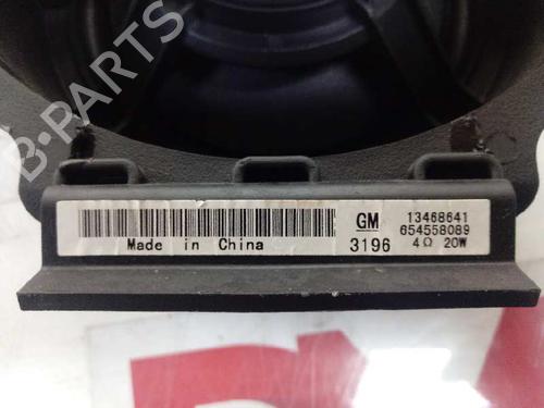 Luidspreker OPEL ZAFIRA TOURER C (P12) | BP30371897E2