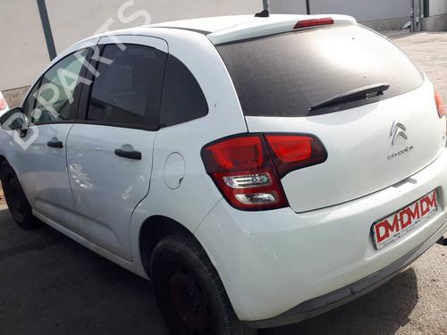 Dashboard CITROËN C1 (PM_, PN_) 1.0 | BP13518474C46 