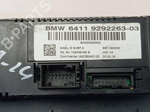 Climate control BMW X1 (E84) sDrive 18 d | BP19939036I5 