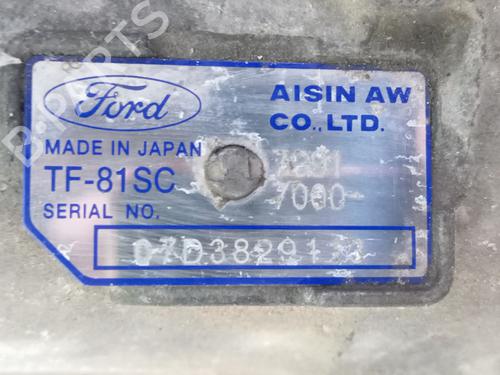Gearbox FORD S-MAX (WA6) | BP40103336M3 - Image 8