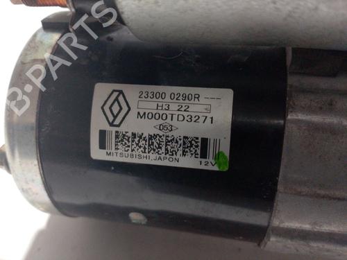 Starter NISSAN JUKE (F16_)  | BP26901655M8 