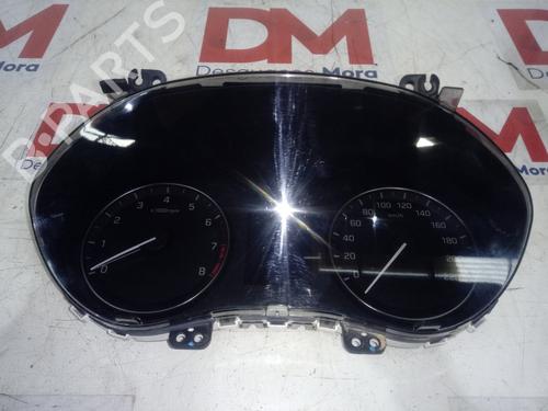 Instrument cluster HYUNDAI i20 II (GB, IB) 1.2 | BP12660012C47 